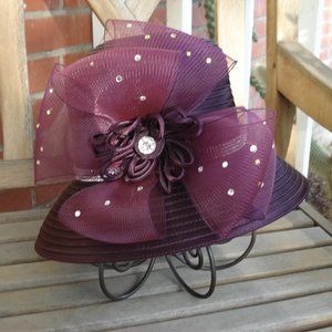 Susanna Lady Vintage Hat